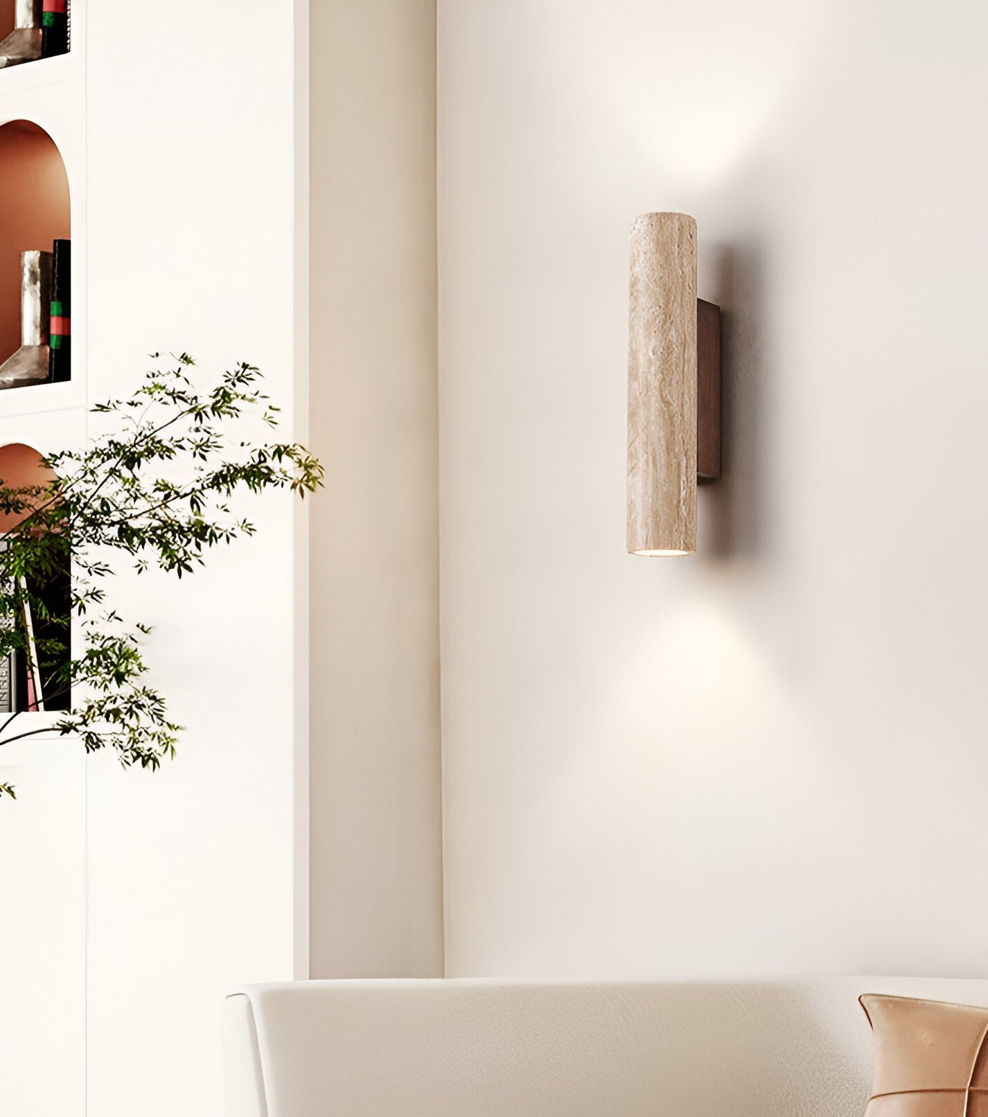 Ippo – Lampe Murale Minimaliste