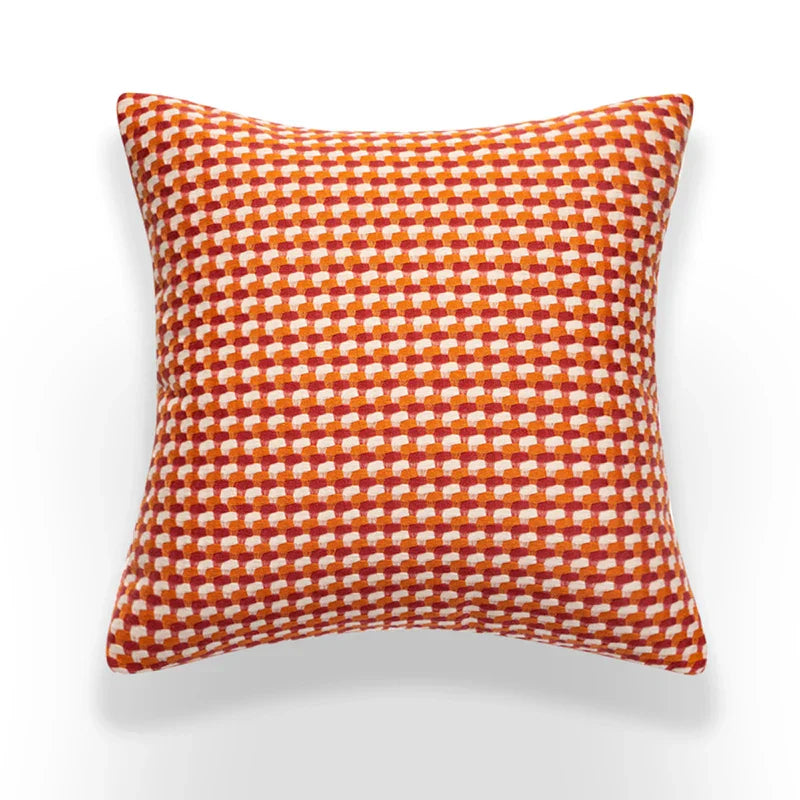 Corvus – Coussin décoratif en couleurs contrastantes
