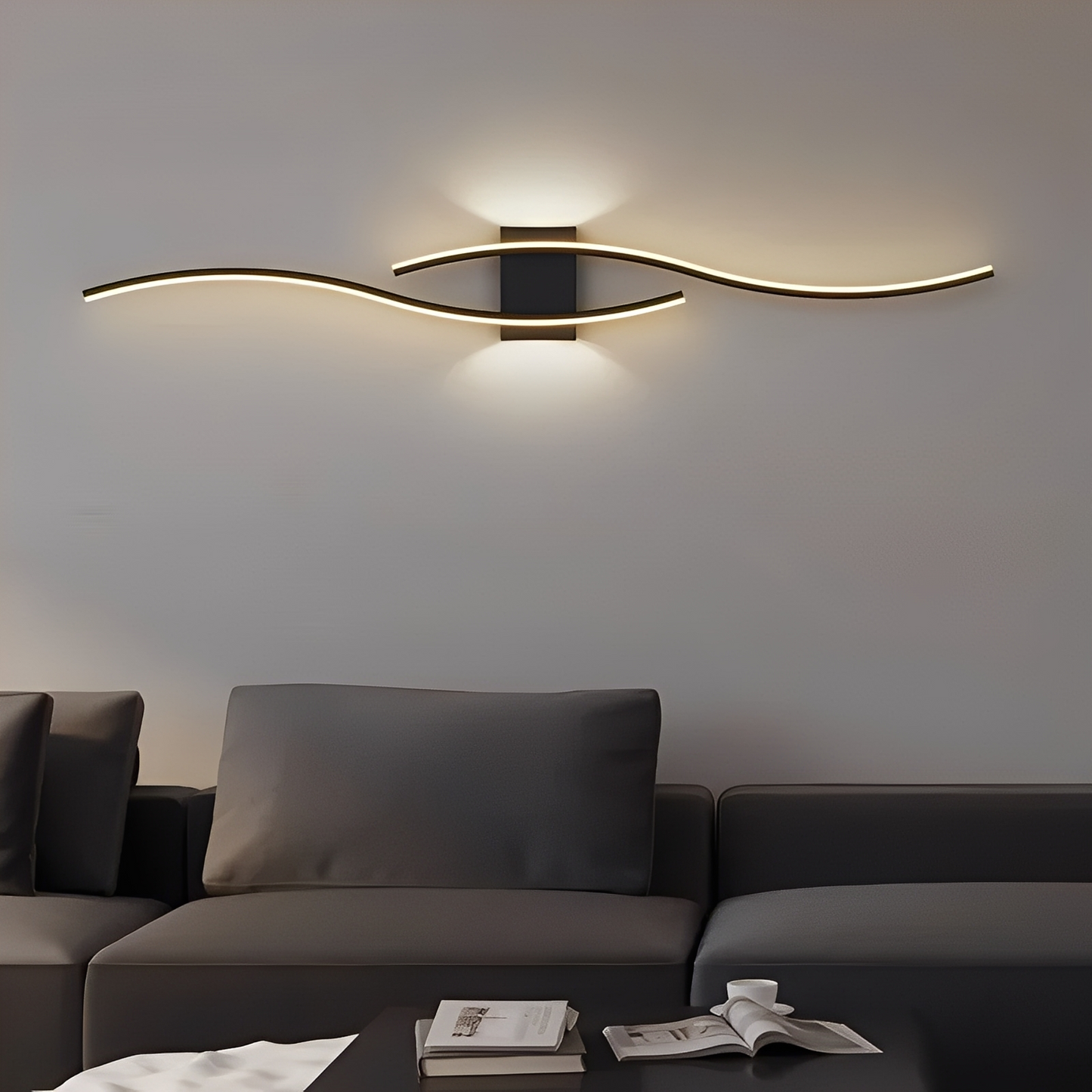 Kairi – Applique Murale Moderne Minimaliste