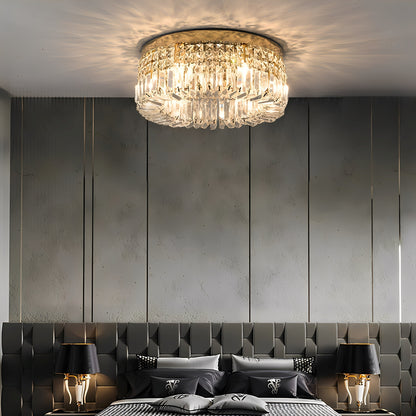 Yana – Plafonnier en cristal postmoderne