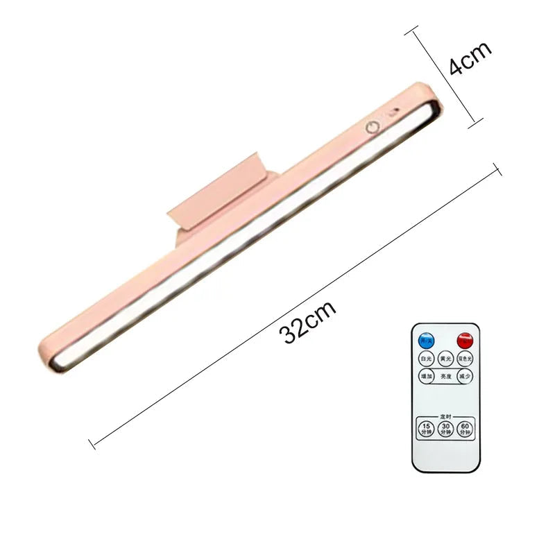 LampeMag – Lampe de bureau tactile rechargeable