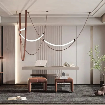 Andrew – Suspension Inspirée Loft