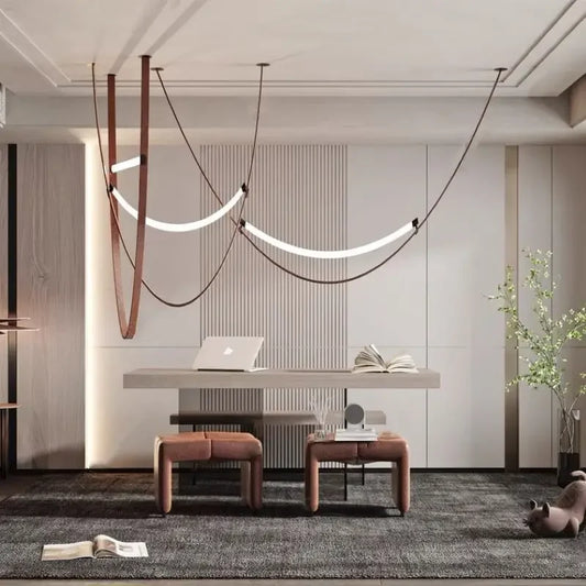 Andrew – Suspension Inspirée Loft
