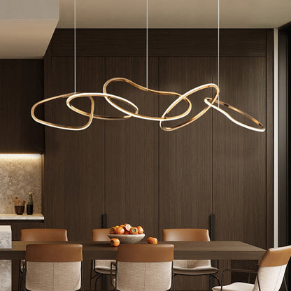 Reina – Suspension minimaliste postmoderne