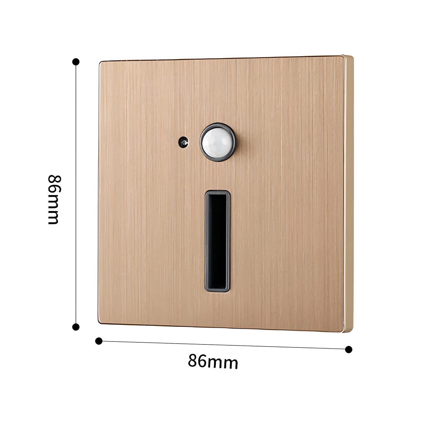 Nerina – Lampe murale LED intelligente