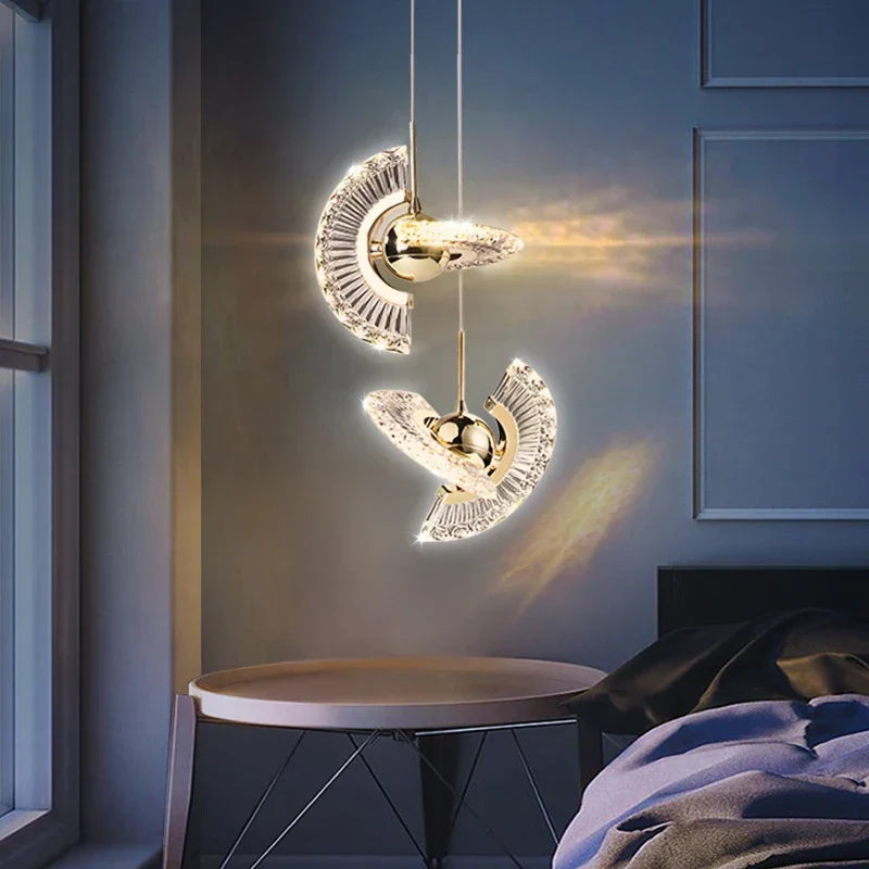 Emi – Moderne LED-Mini Suspension