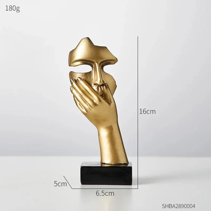 Calma – Sculpture d'art moderne
