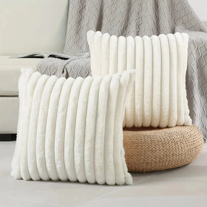 Emi – Doux Velours Housse de Coussin