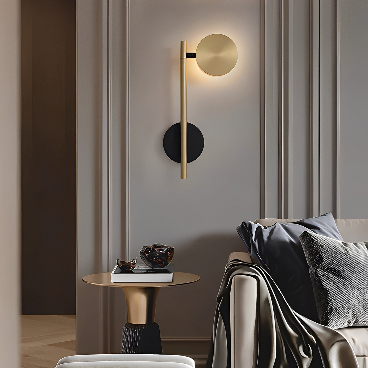Max – Applique Murale Moderne