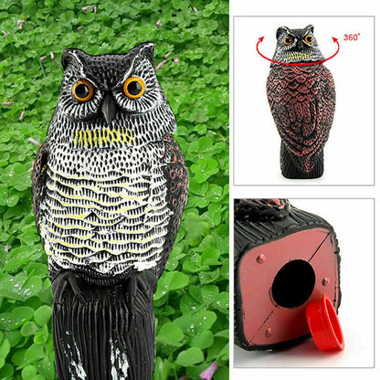 Marlo – Attrape de Hibou Rotative à 360°