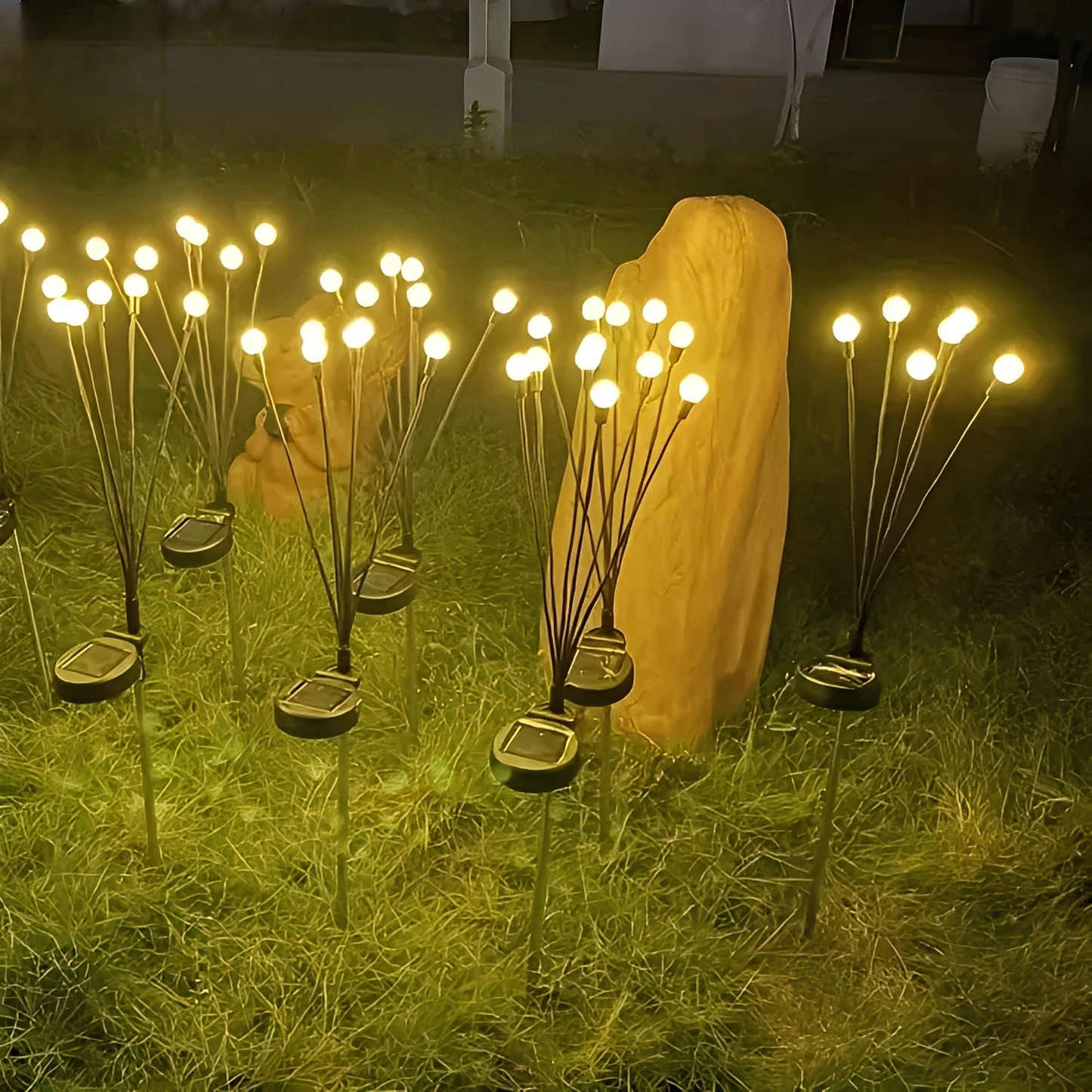 Adair – Lampes de jardin LED fées