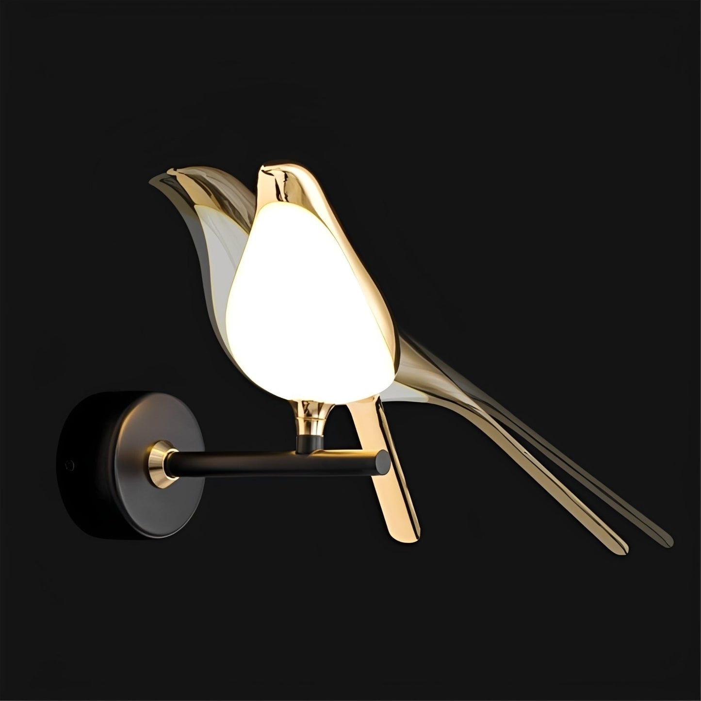 Elster – Applique murale minimaliste