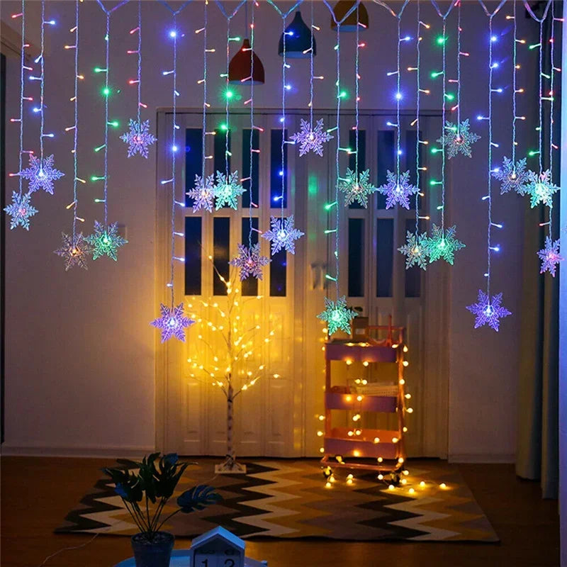 Yukari – LED-Eiszapfenlichters