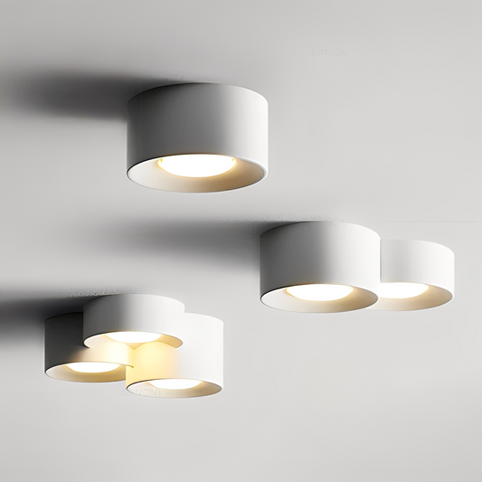 Miyagi – Plafonnier Minimaliste