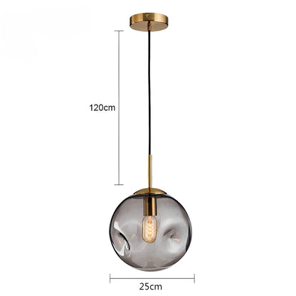 Arvino – Lustre en verre créatif