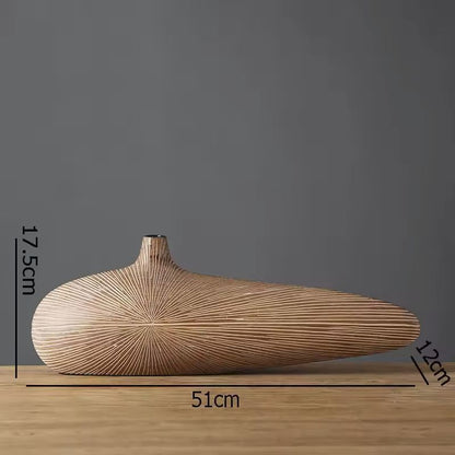 Vera – Vase de décoration de table créatif