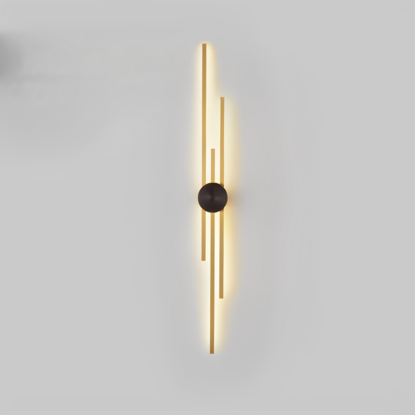 Dustin – Luxueuse Lampe Murale en Cuivre