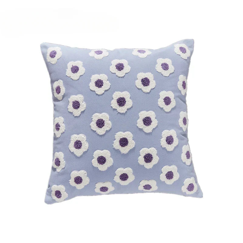 Sanya – Housse de coussin décorative