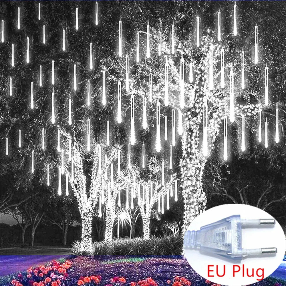 Meteora – LED Lumière Arbre pour Espaces Extérieurs