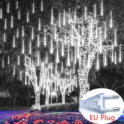 Meteora – LED Lumière Arbre pour Espaces Extérieurs