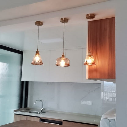 Amberis – Suspension rétro