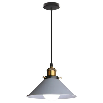 Harry – Lampe de Plafond Industrielle