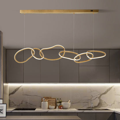 Reina – Suspension minimaliste postmoderne