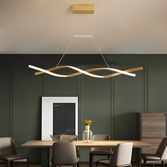 Haji – Suspension LED nordique minimaliste