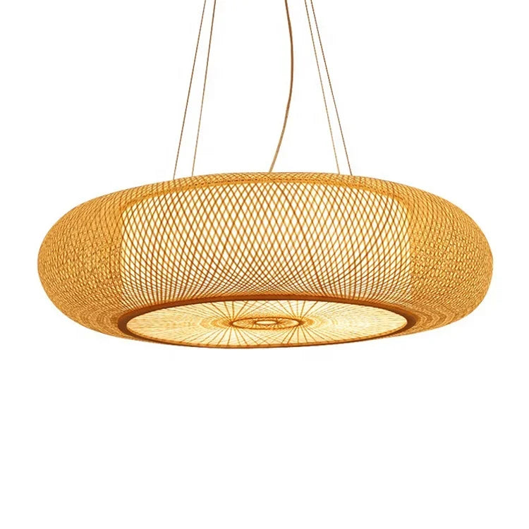 Sakumo – Lampe Suspendue Japonais-Zen