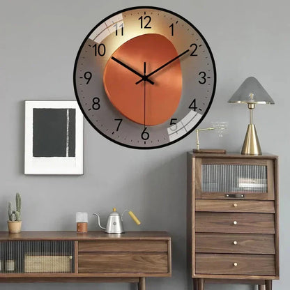 Rhea – Horloge Murale Silencieuse
