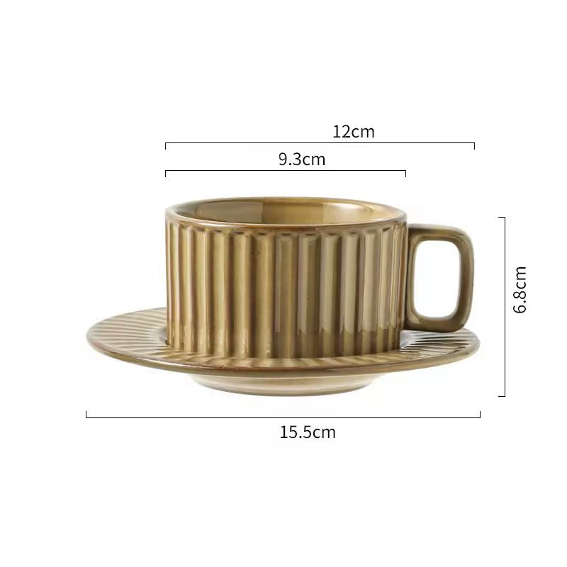 Yumi – Tasse à café minimaliste