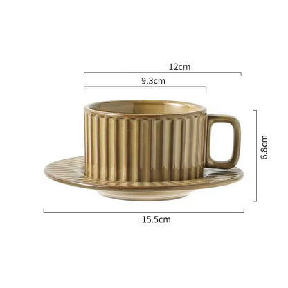 Yumi – Tasse à café minimaliste