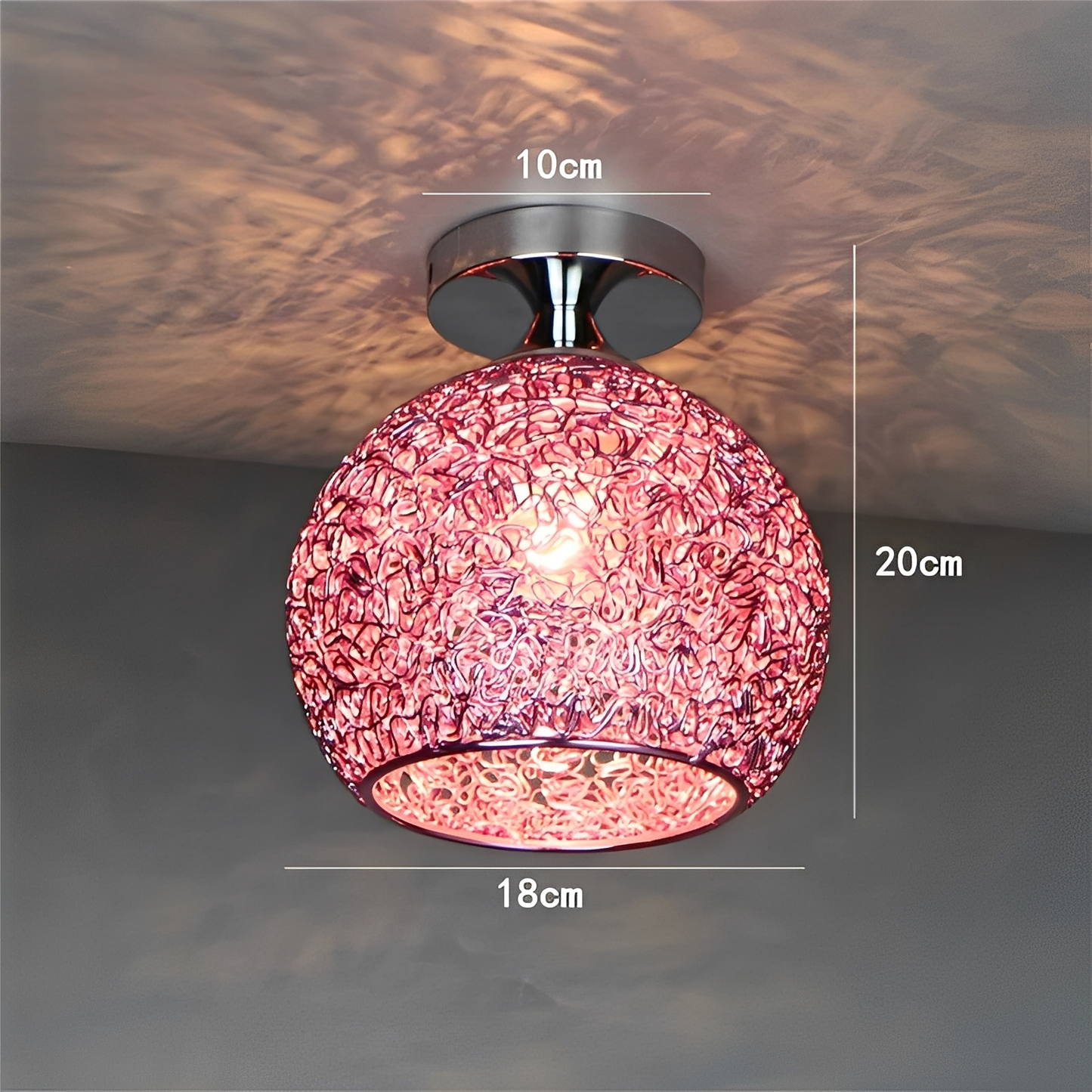 Joe – Lampe de plafond LED