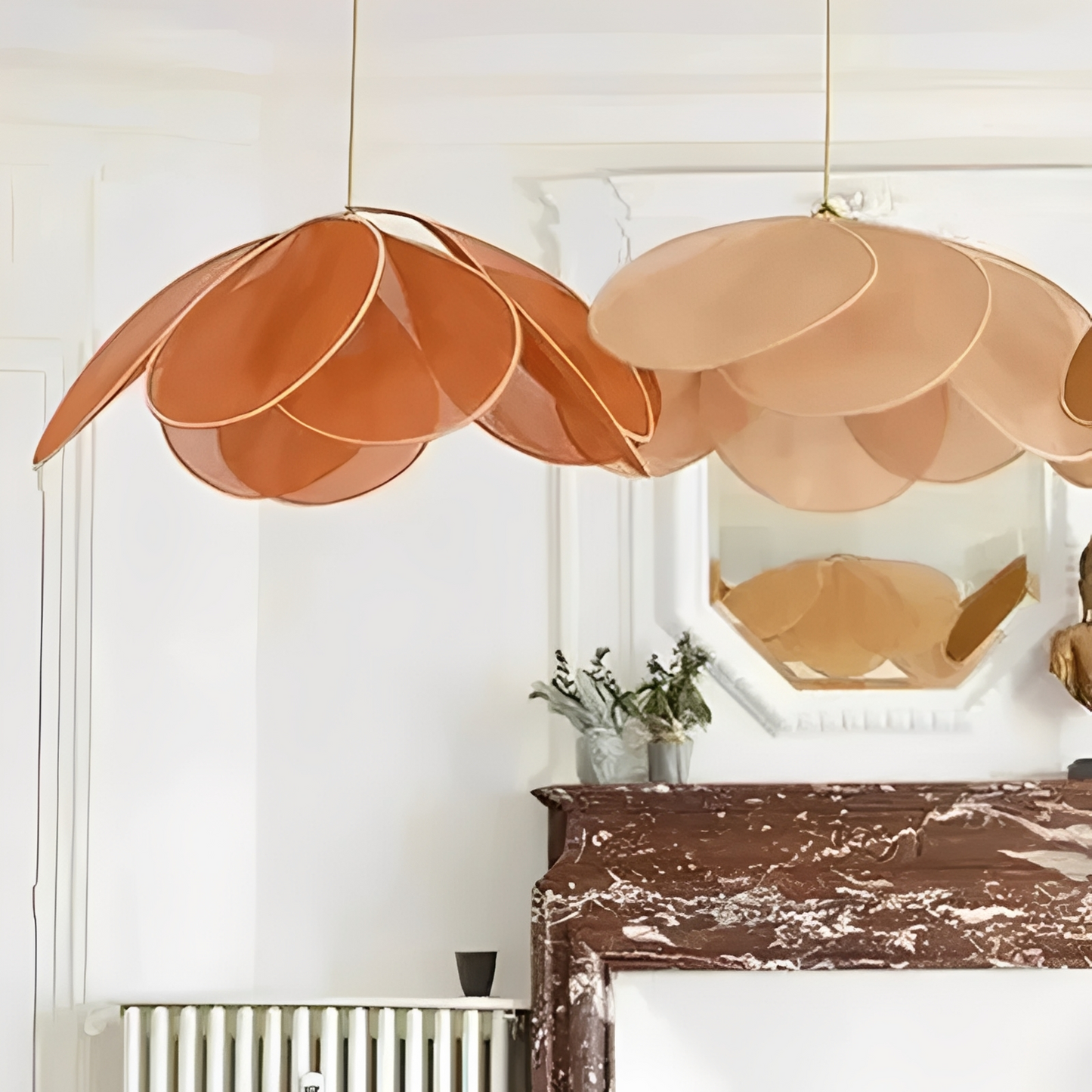 Milana – Suspension Boho