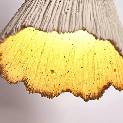 Valen – Suspension Moderne en Ciment