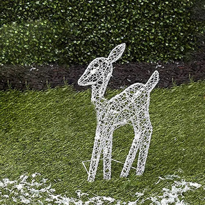 Décoration Lumineuse Extérieure Famille et Amour