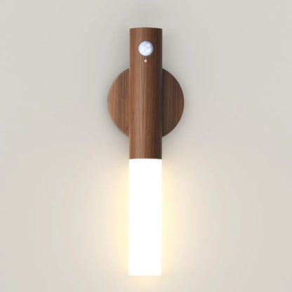 Kairo – Lampe de nuit en bois magnétique