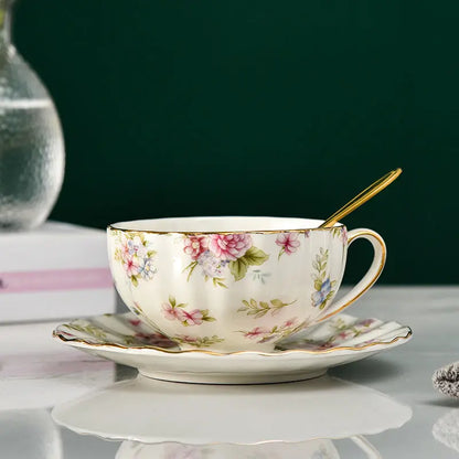 Emma – Tasses à café et thé en céramique