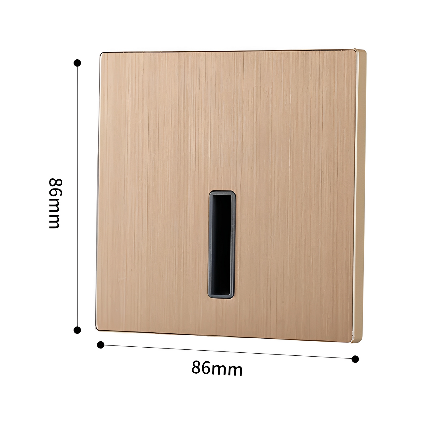 Nerina – Lampe murale LED intelligente