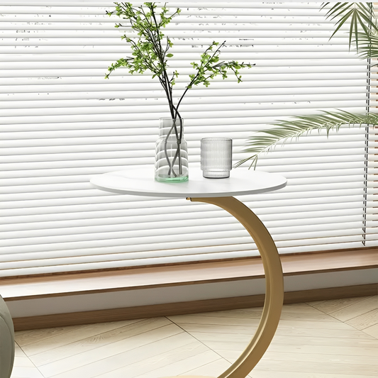 Lina – Table d'appoint rond
