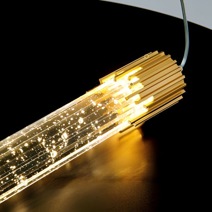 Orion – Lustre en cristal créatif