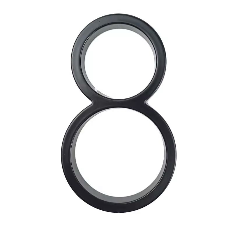 Zura – Plaques de porte alphanumériques flottantes