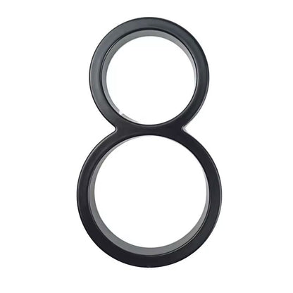 Zura – Plaques de porte alphanumériques flottantes