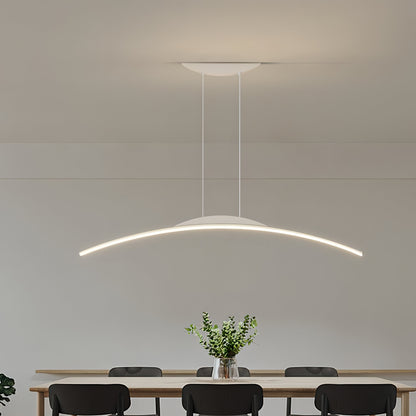 Arelis – Lampe pendante acrylique LED créative