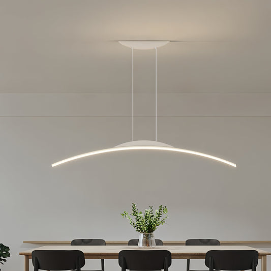 Arelis – Lampe pendante acrylique LED créative