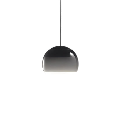 Mel – Suspension en verre coloré nordique