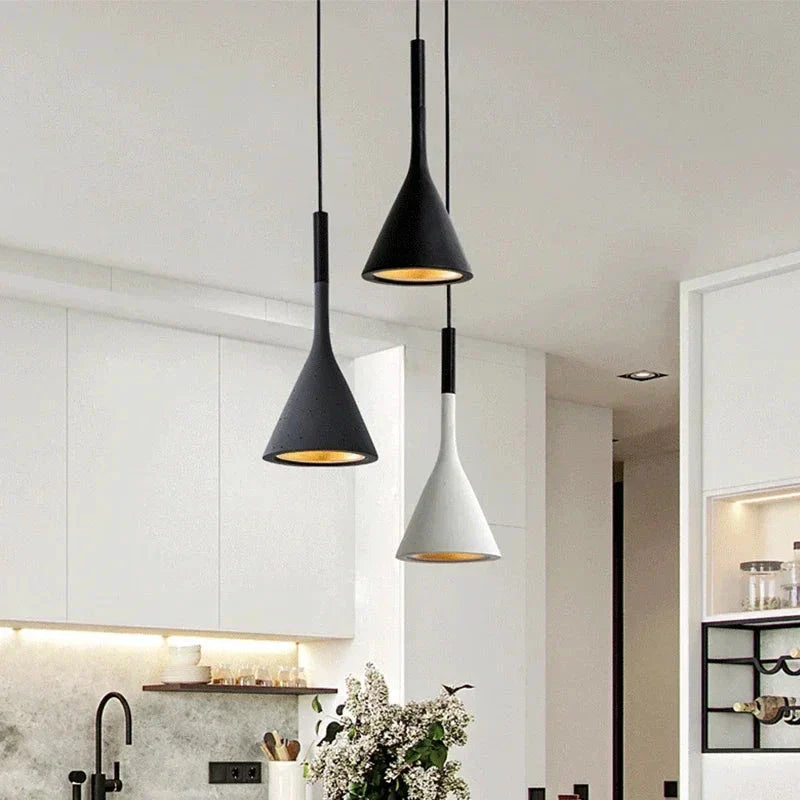 Niko – Lampe Pendante Créative Nordique