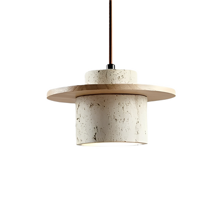 Takumi – Suspension Vintage Travertin Japonaise