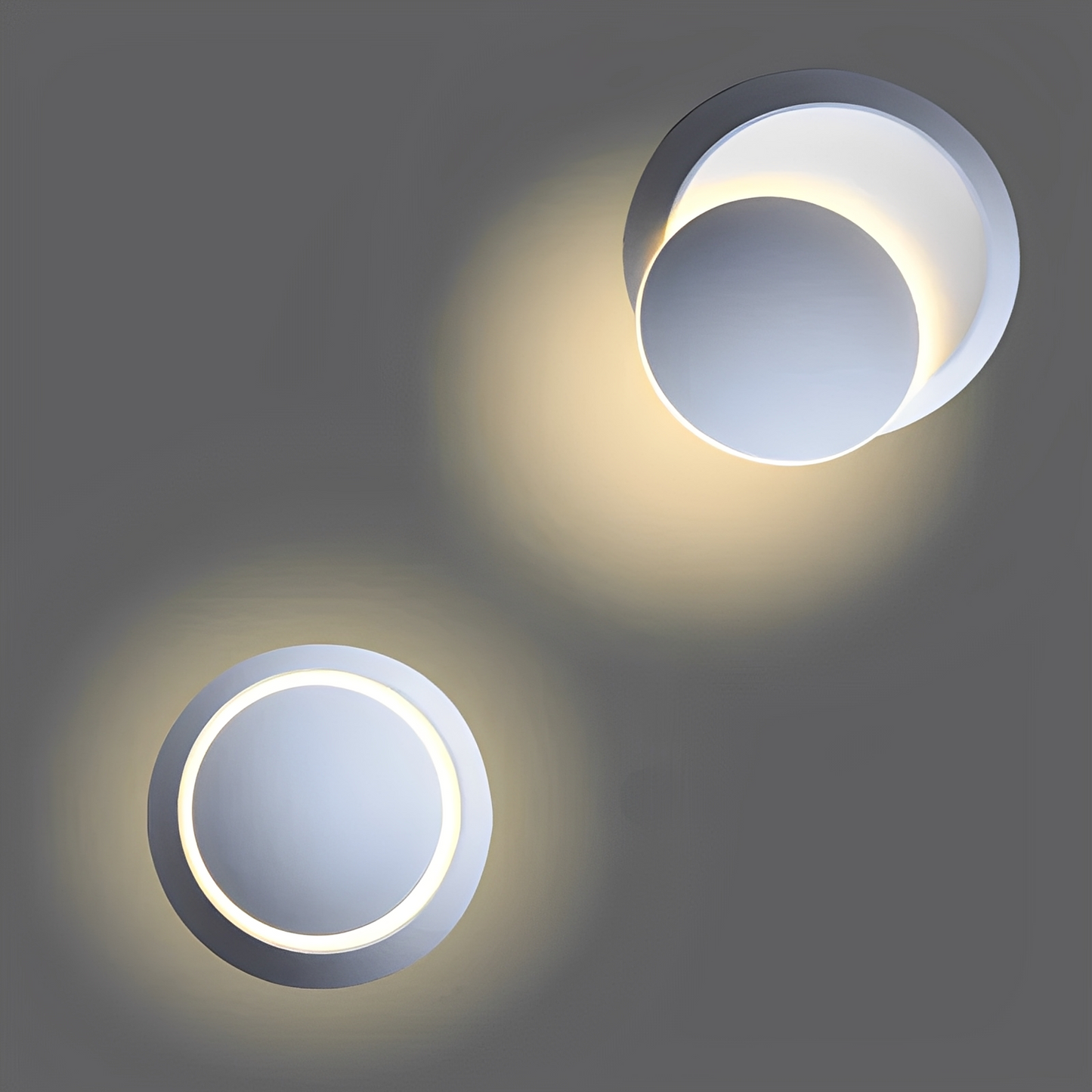 Rina – Lampe Murale LED 360° Ajustable