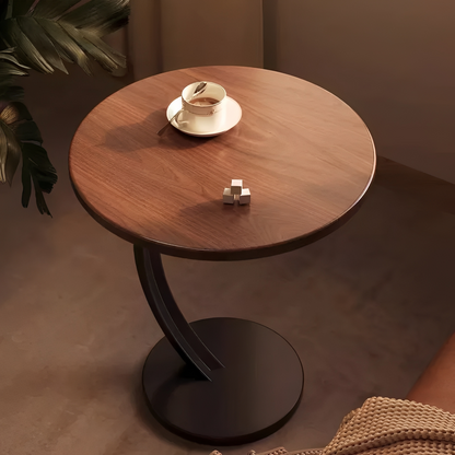 Lina – Table d'appoint rond